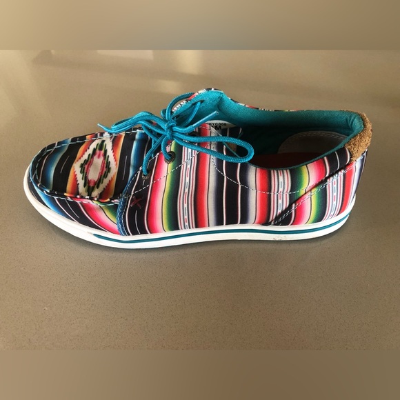 Twisted X Hooey Loper - Picture 4 of 7